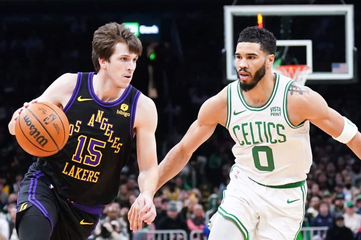 Finais NBA: Quem &eacute; o maior? Celtics t&ecirc;m a chance de superar Lakers em t&iacute;tulos