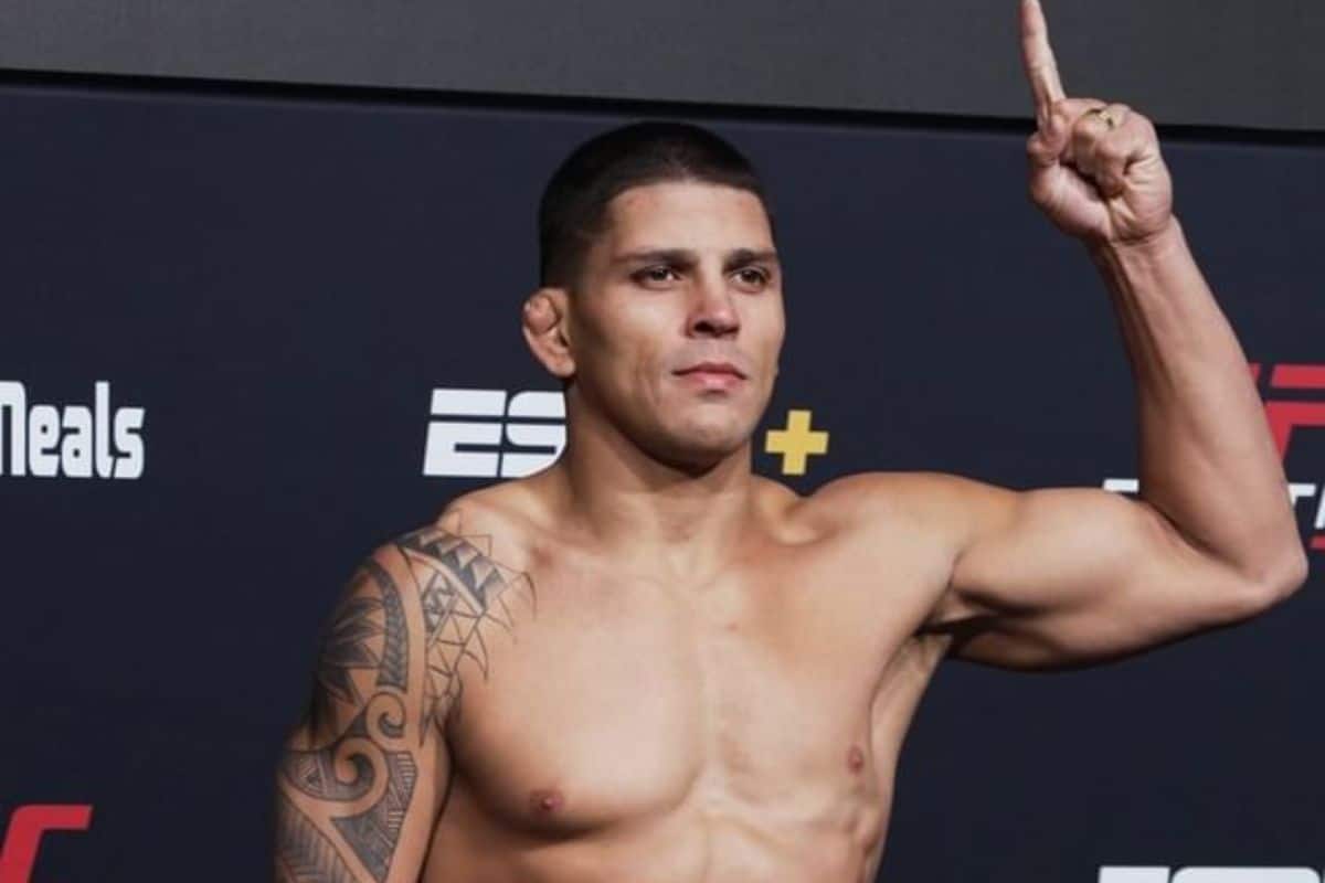 UFC Louisville: Brunno Hulk nocauteia Stoltzfus no 1&ordm; round e pede b&ocirc;nus