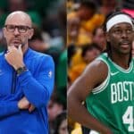 Finais NBA: Jason Kidd provoca Celtics, e resposta de Jrue Holiday surpreende
