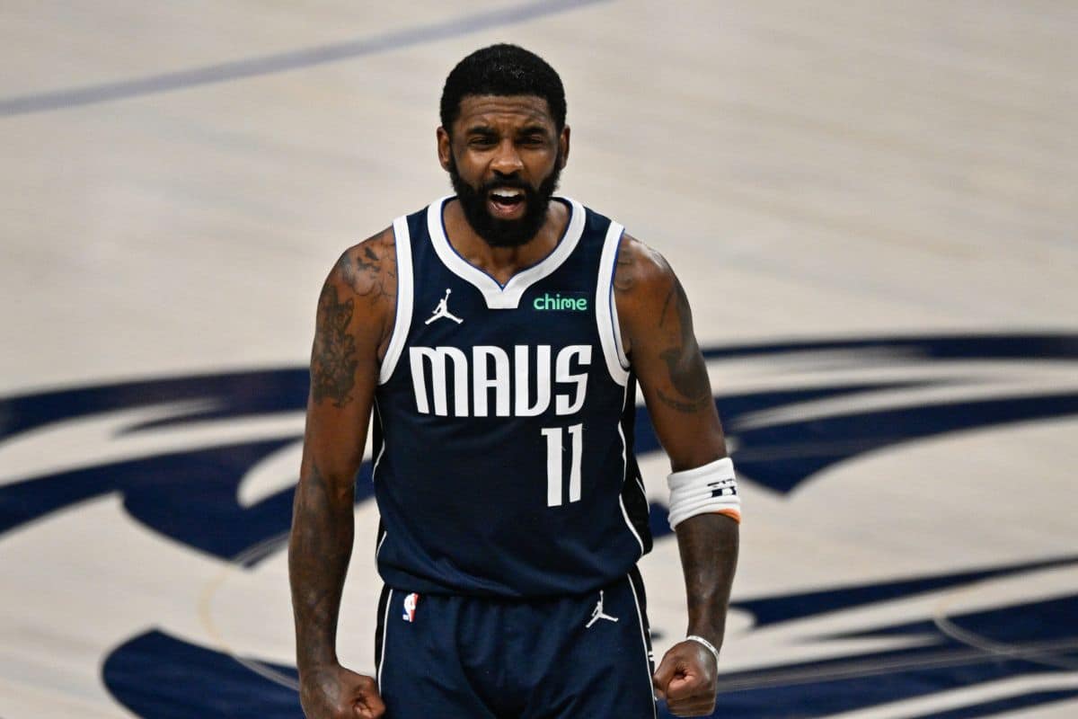 De Terra plana &agrave; vacina: Kyrie Irving supera pol&ecirc;micas e volta &agrave;s Finais da NBA