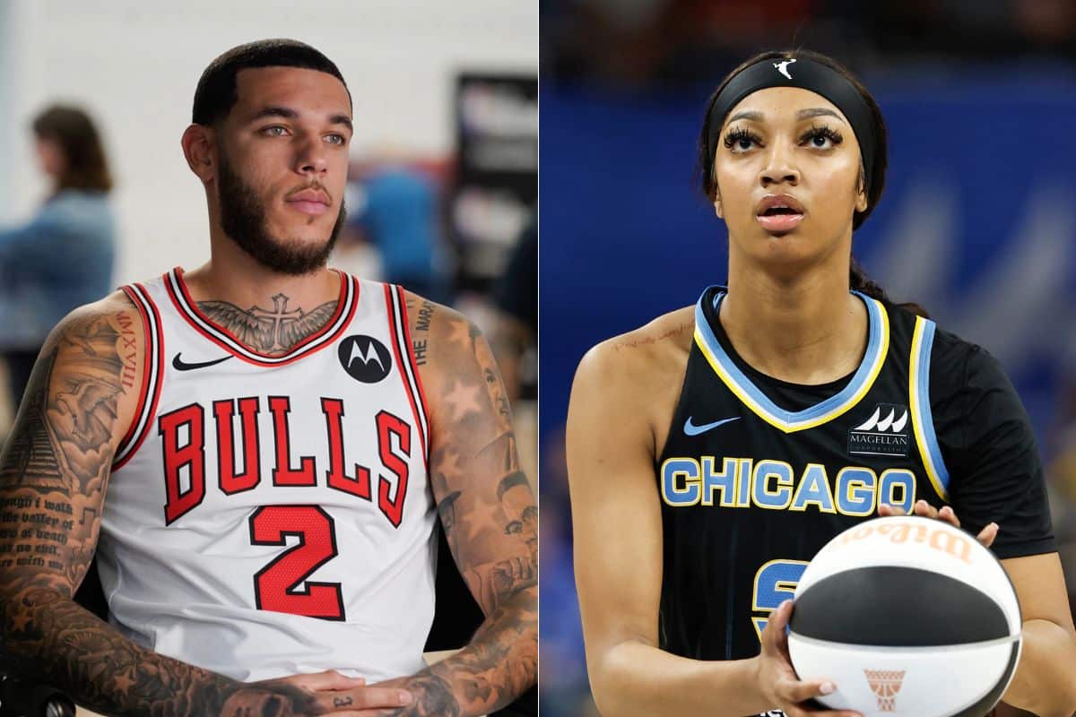 Lonzo Ball assume multa de Angel Reese por expuls&atilde;o na WNBA: &lsquo;Juiz fraco&rsquo;