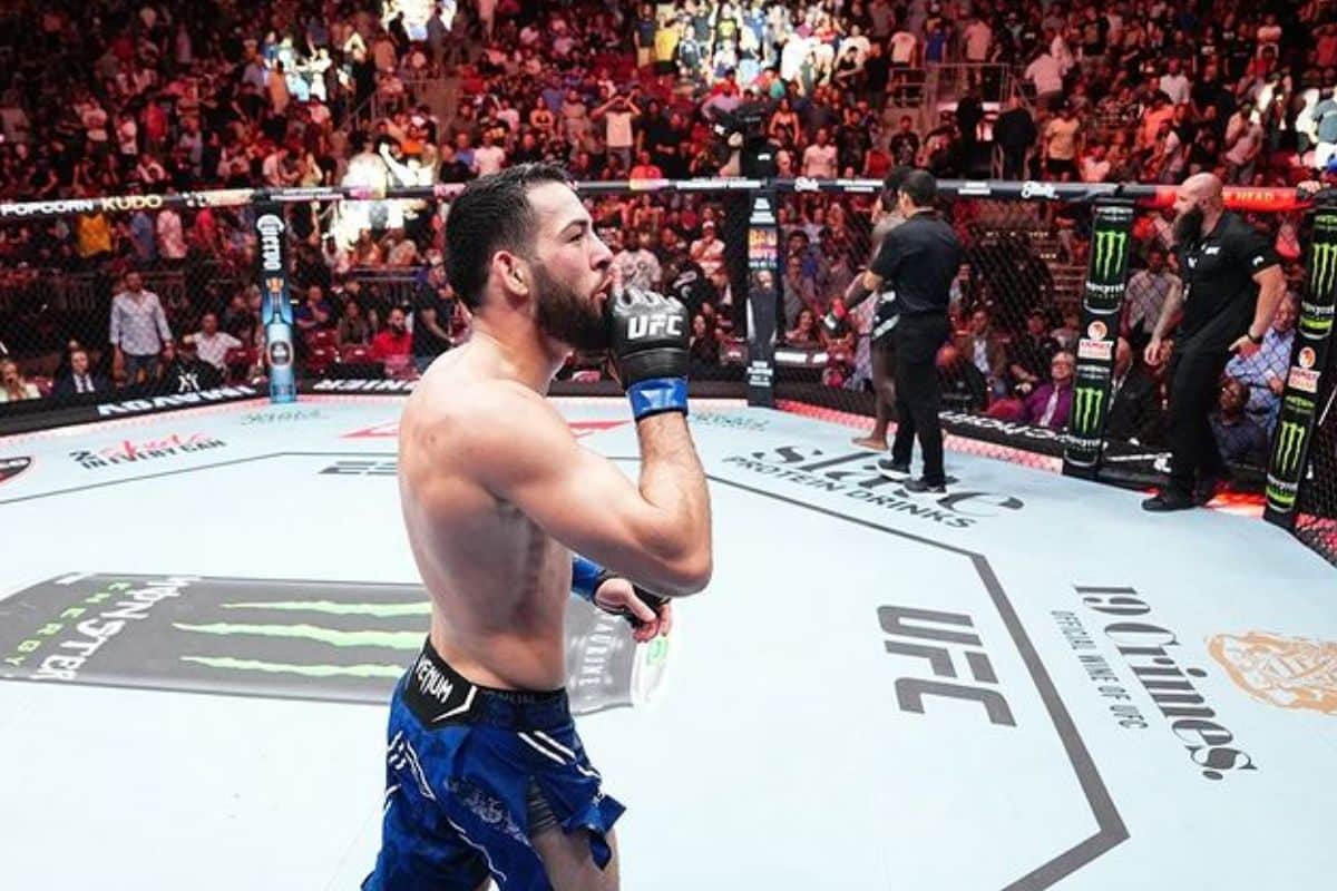 UFC Louisville: nocaute precoce? Vit&oacute;ria de Imavov gera pol&ecirc;mica com &aacute;rbitro