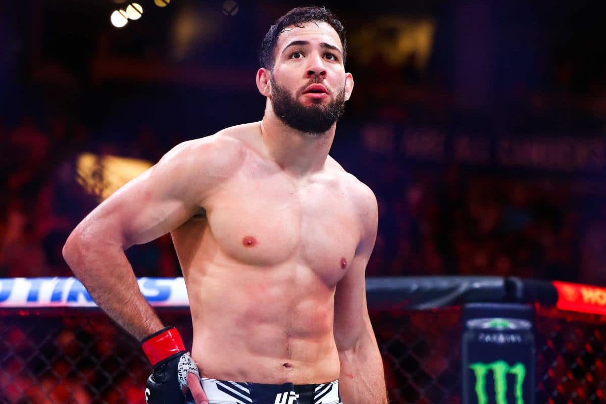 UFC Louisville: Imavov surpreende e vence Cannonier por nocaute no 4&ordm; round