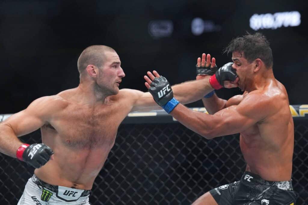 UFC 302: Strickland derrota Borrachinha e pede luta por cinturão peso-médio