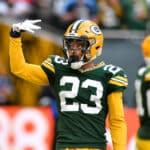 Cornerback do Green Bay Packers, Jaire Alexander surpreende fã brasileiro da NFL