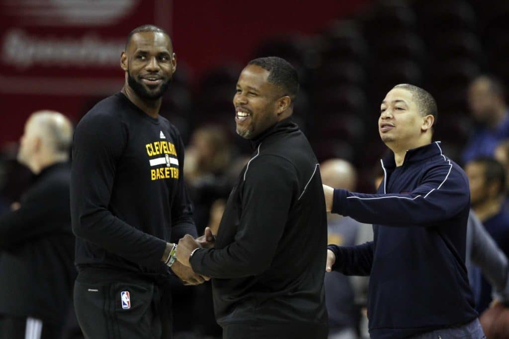 Damon Jones: ex-jogador e aliado de LeBron James no centro do esc&acirc;ndalo de apostas da NBA