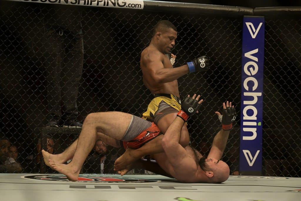 Volkov x Jailton Almeida no UFC 321: an&aacute;lise t&aacute;tica, palpite e o que est&aacute; em jogo