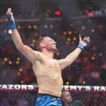 UFC Vancouver 2025 – Card completa, horário e onde assistir