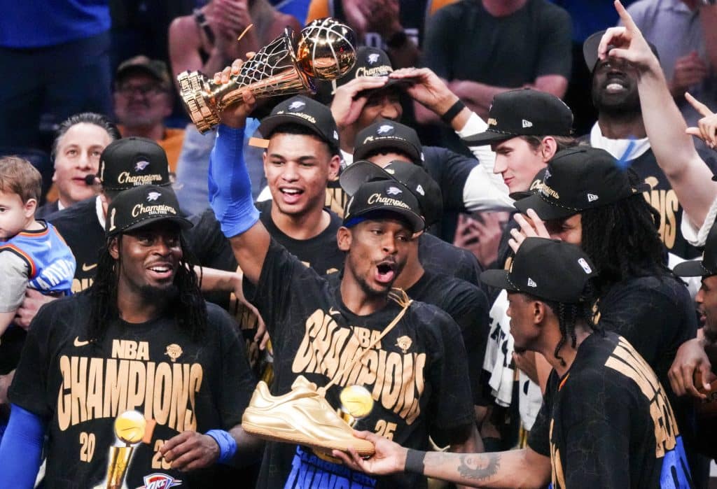 🏀 Hist&oacute;ria dos MVPs da NBA desde o ano 2000