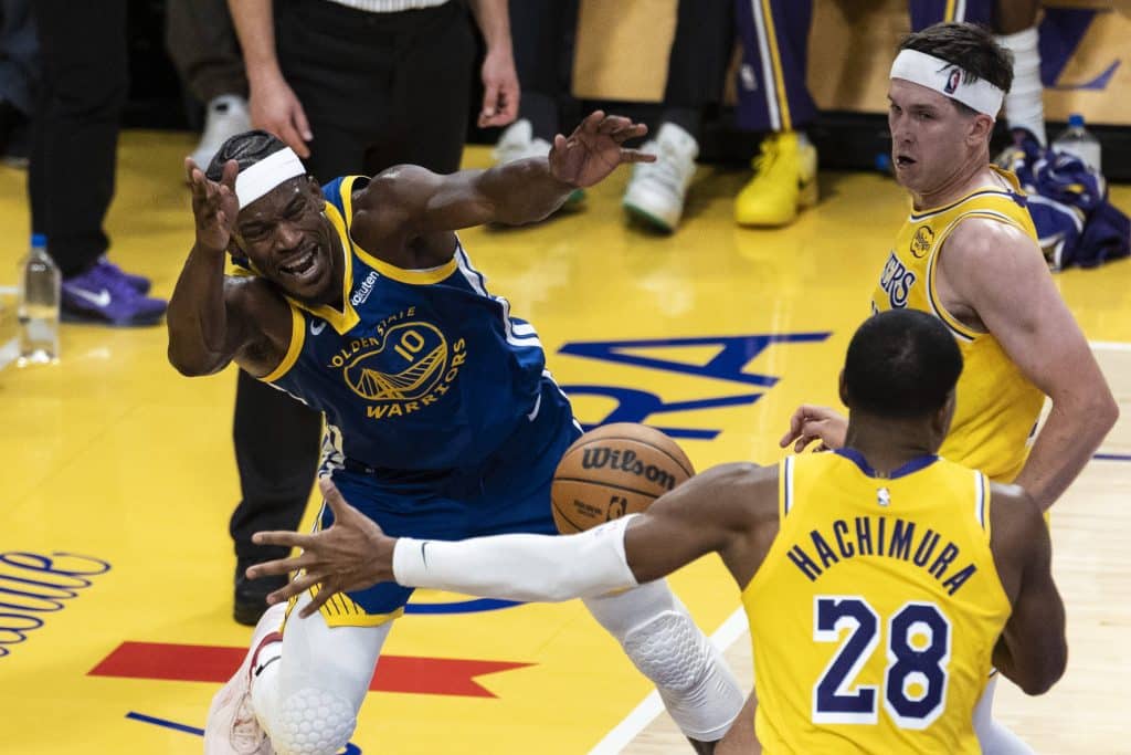 🏀 Jimmy Butler, a arma de estabilidade dos Warriors