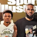 🏀 Bronny James estreia pelos Lakers G-League – e LeBron comenta com emoção