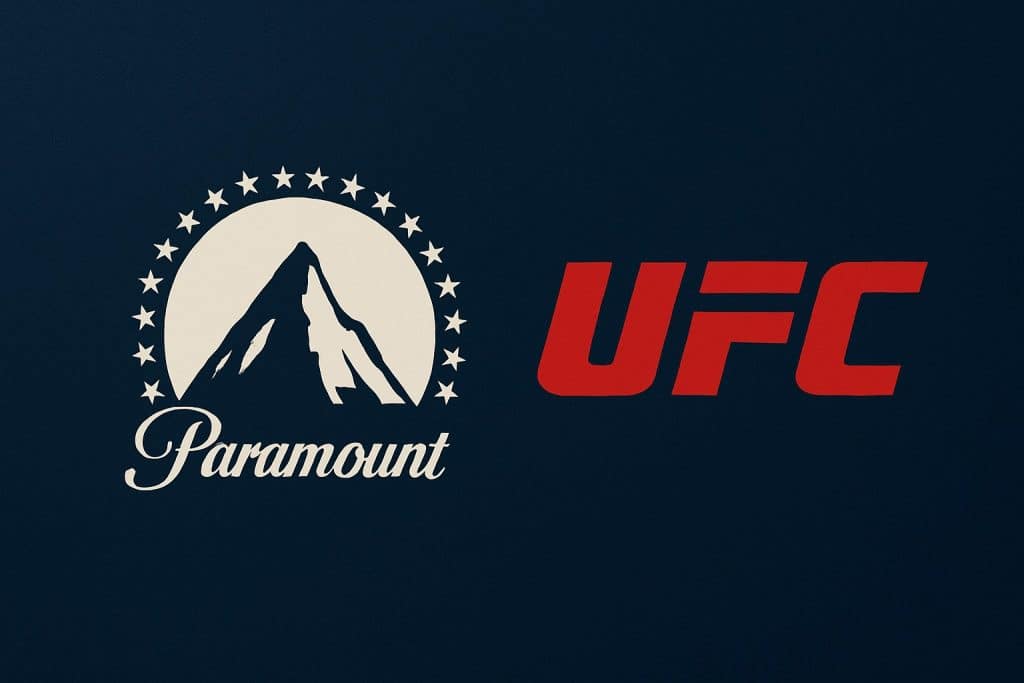 Paramount assume o UFC: o que muda para os f&atilde;s brasileiros de MMA?