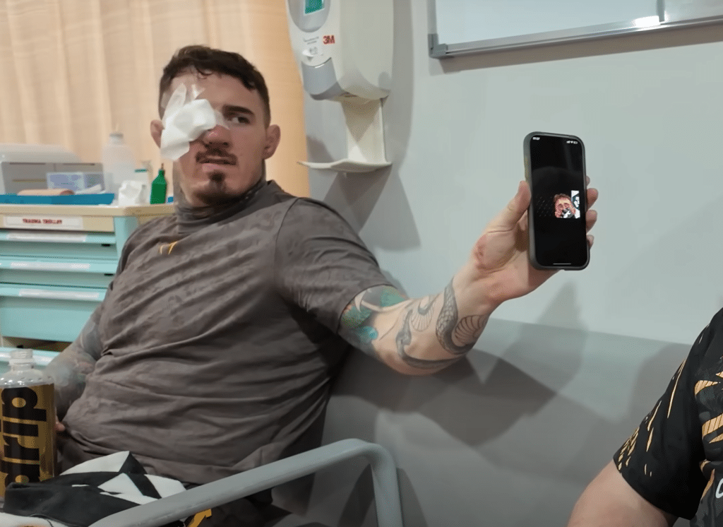 [UFC]🥊 Jon Jones detona Tom Aspinall: &ldquo;&Eacute; um cavalo de um truque s&oacute;&rdquo;