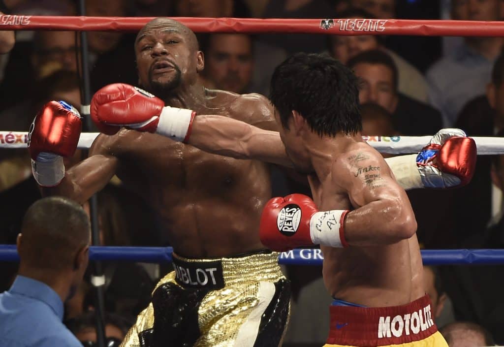 🥊 Mayweather x Pacquiao 2? Netflix plane revanche hist&oacute;rica para 2026
