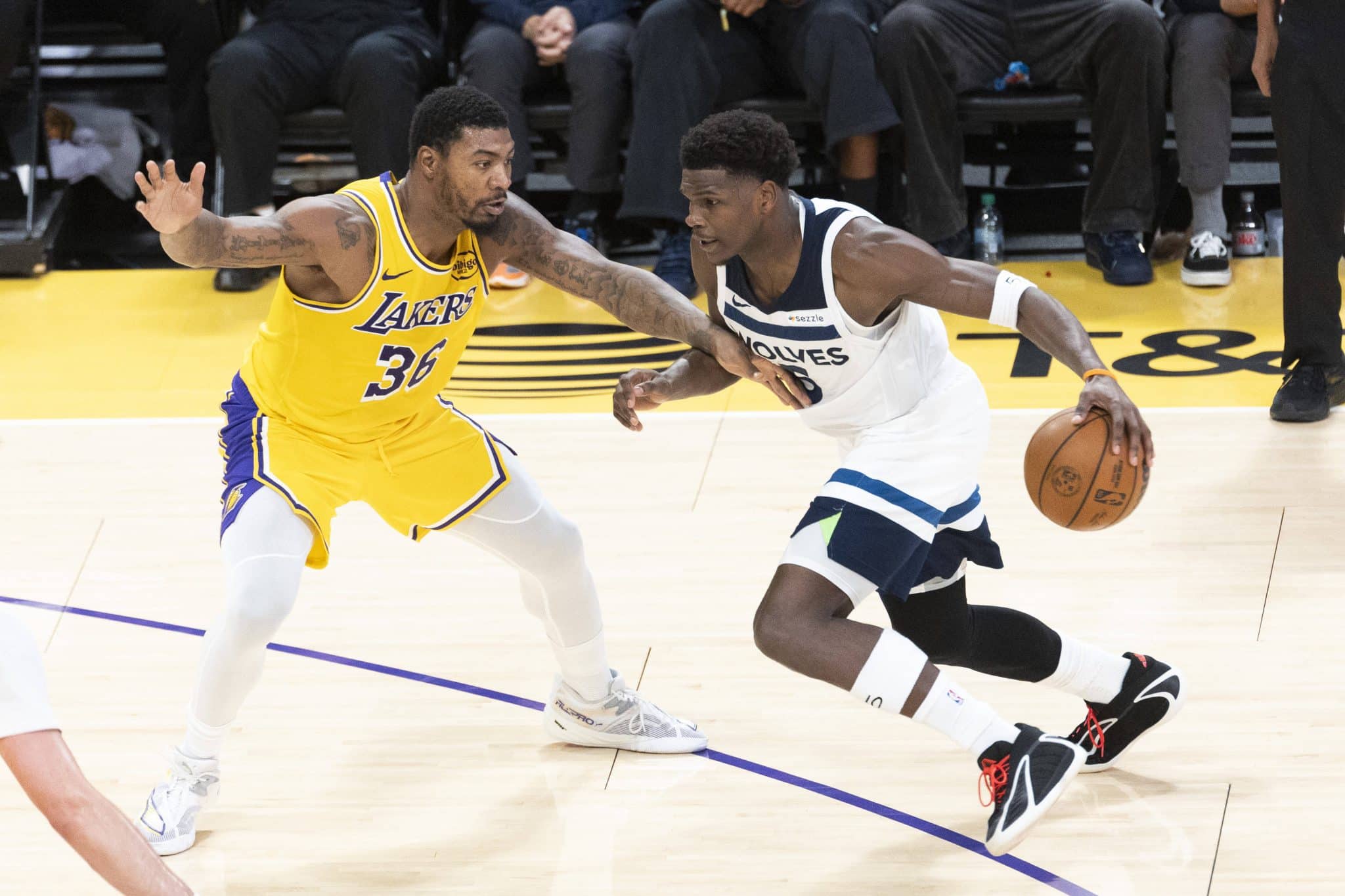 [NBA] Lakers apresentam novo trio com Luka Doncic ap&oacute;s a sa&iacute;da de LeBron James