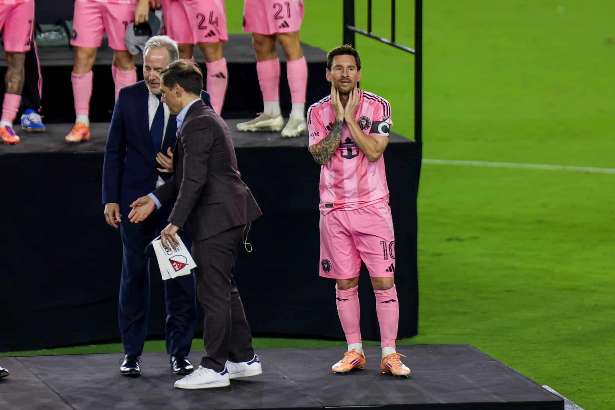 [MLS] Lionel Messi: os novos recordes que ele pode quebrar com a MLS Cup