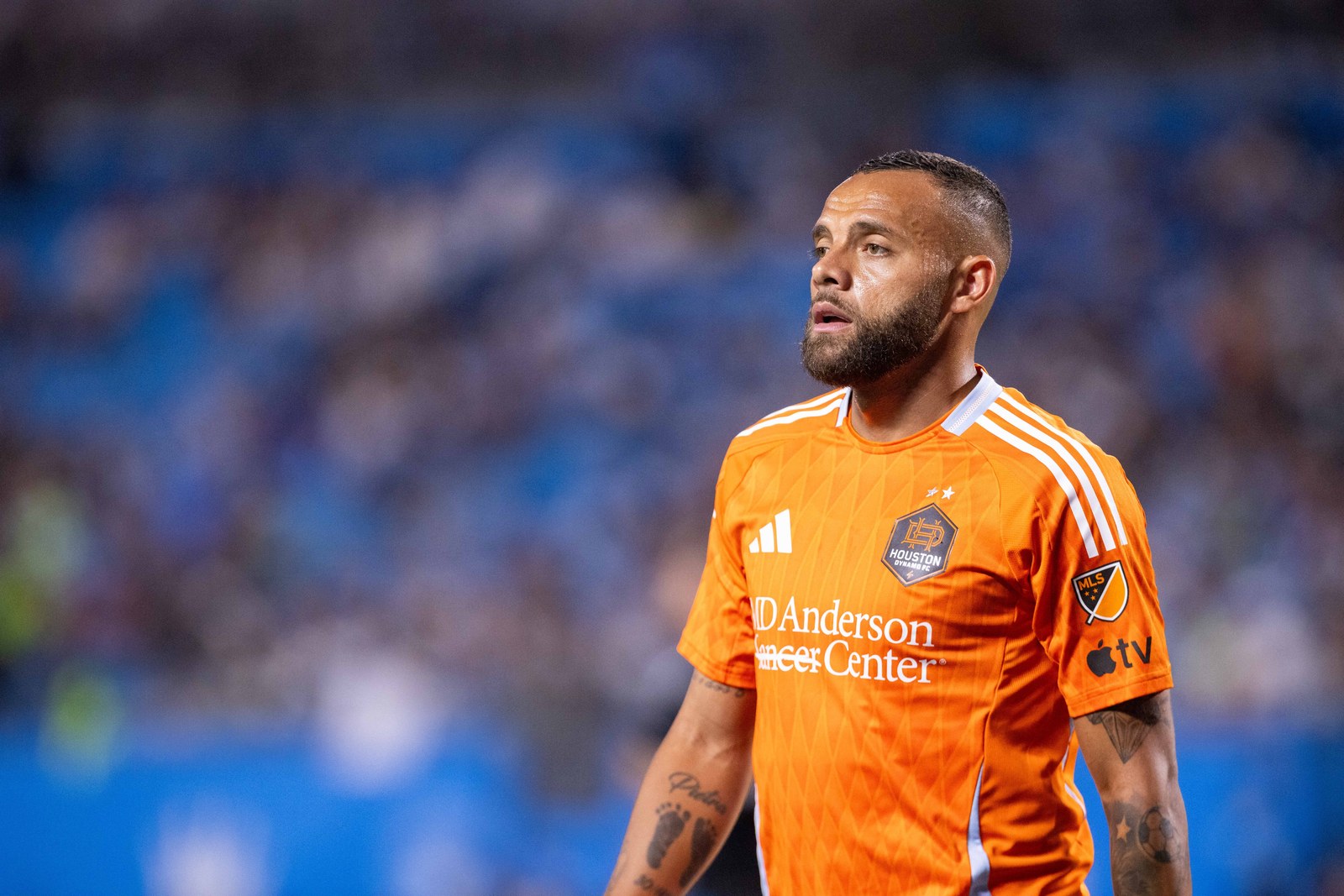 [MLS] Sete suspensos na rodada e seis brasileiros a um cart&atilde;o da puni&ccedil;&atilde;o