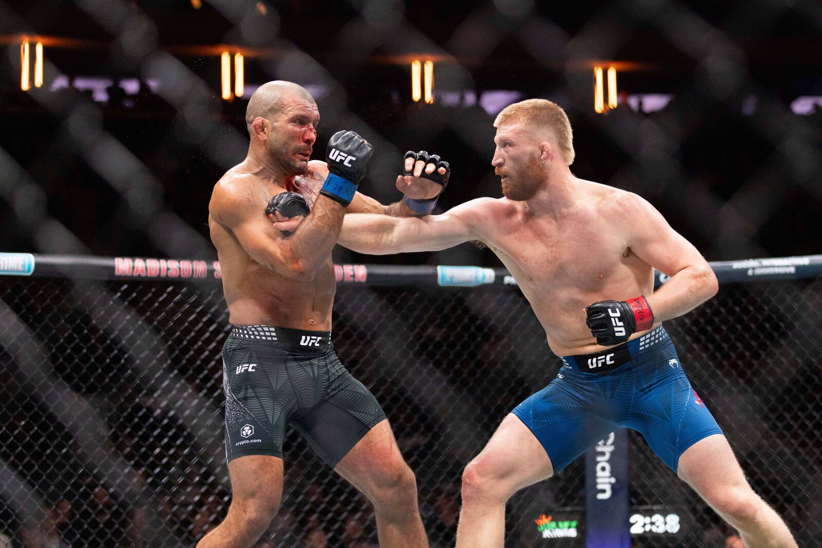 [UFC] Alex Pereira encara Sergei Pavlovich no UFC 335, em 12 de dezembro