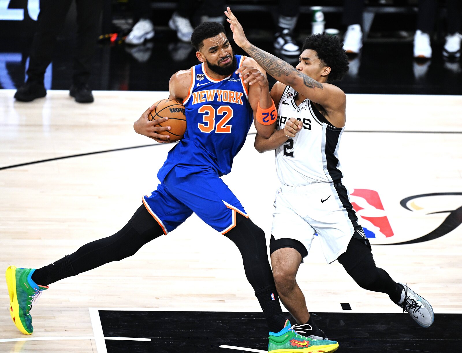 [NBA] Knicks pedem desconto a Karl-Anthony Towns e renova&ccedil;&atilde;o de 276 milh&otilde;es trava