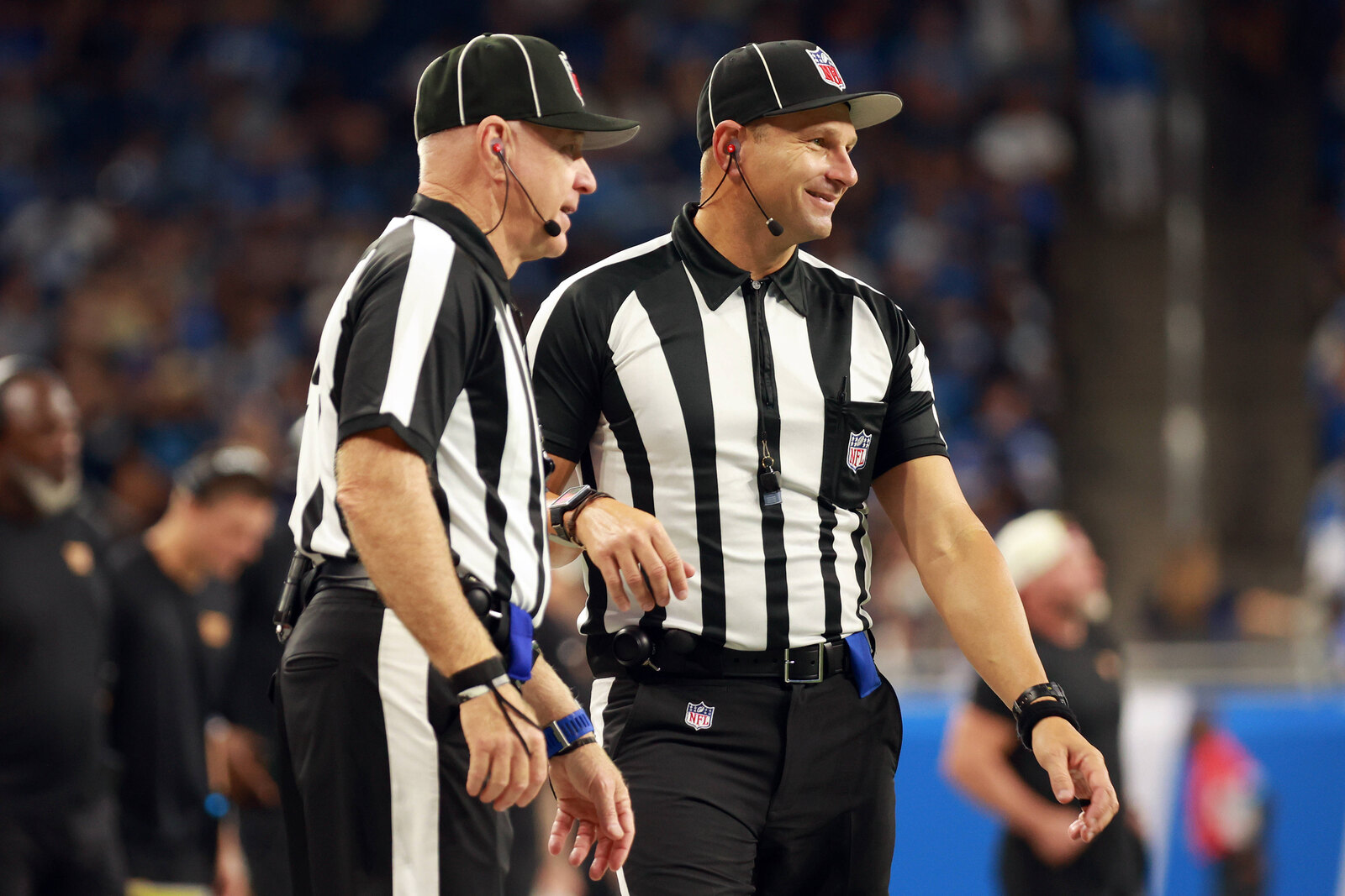[NFL] Liga e sindicato liberam gestos de bebida nas celebra&ccedil;&otilde;es e anulam multas