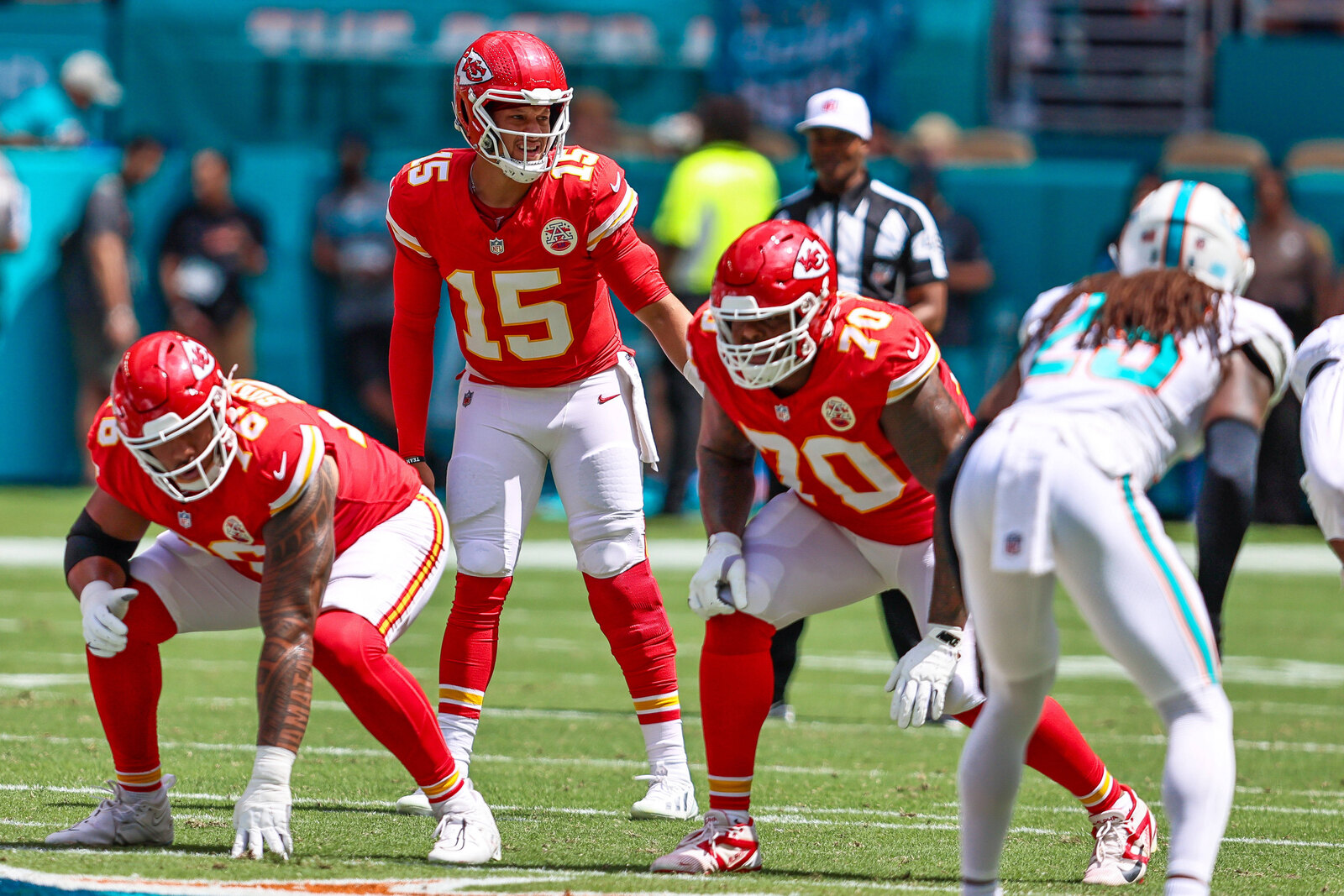 [NFL] Ravens trocam com os Eagles por Cam Jurgens e resolvem crise no centro