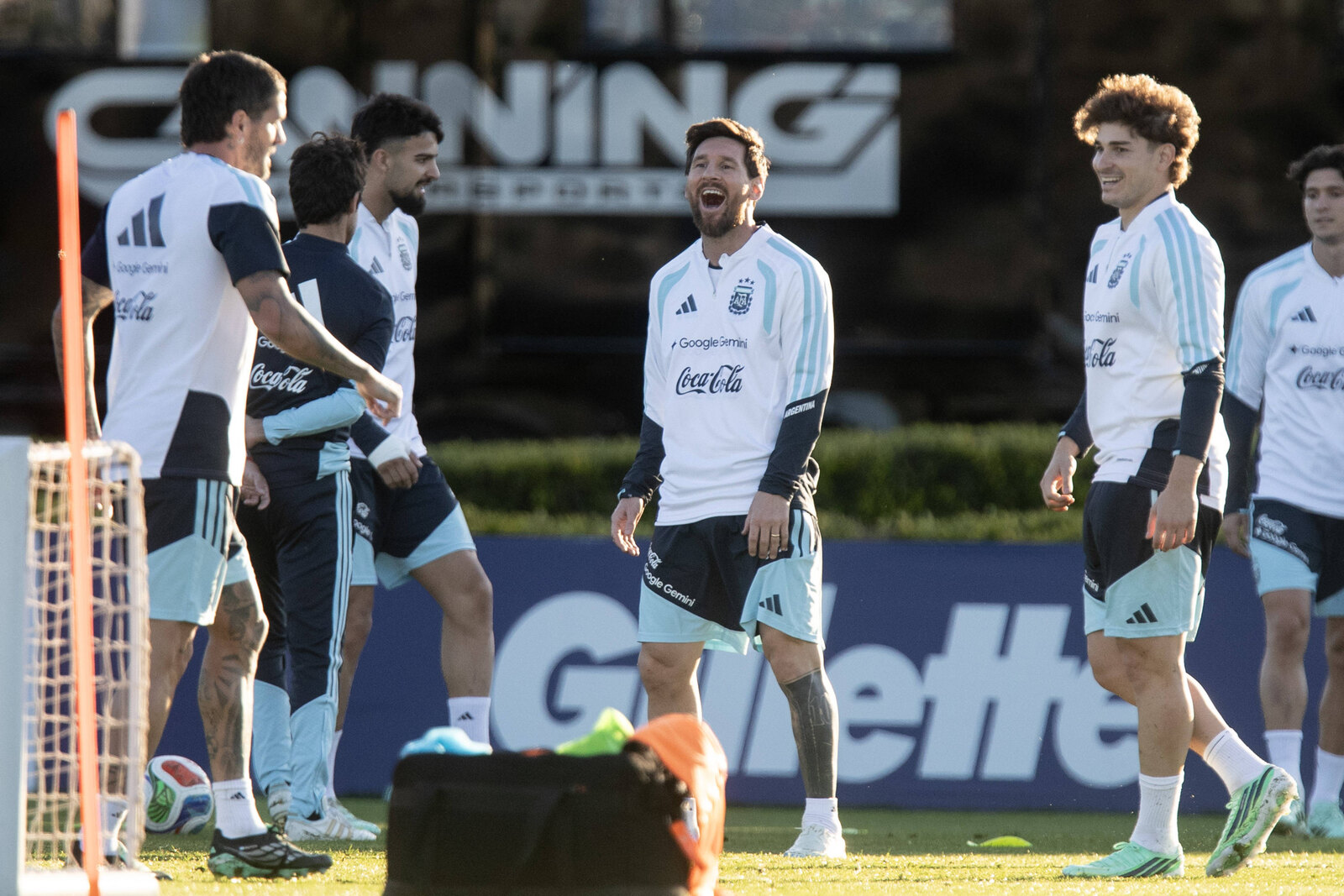 [MLS] Messi se despede da Argentina com gol e duas assist&ecirc;ncias no 3 a 0 sobre o Benin