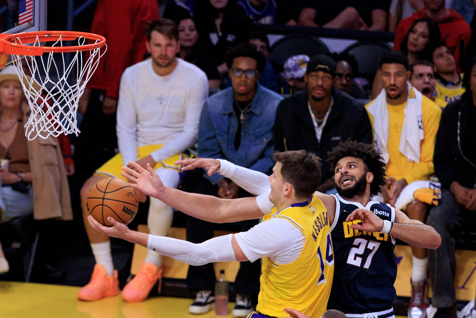 Progn&oacute;sticos NBA Hoje: Clippers x Lakers e mais 11