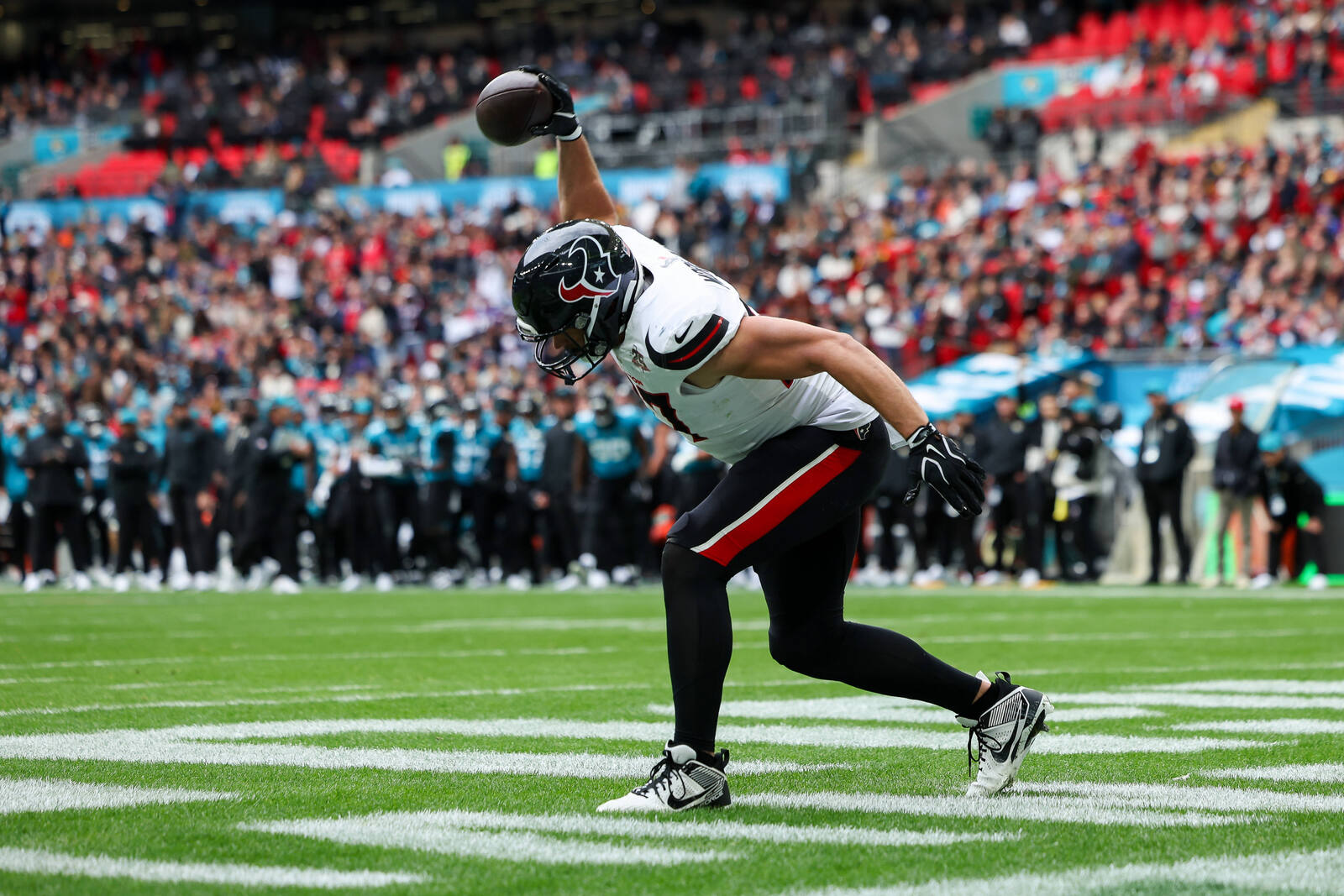 [NFL] Madri, Munique e M&eacute;xico: os tr&ecirc;s jogos de novembro no hor&aacute;rio do Brasil